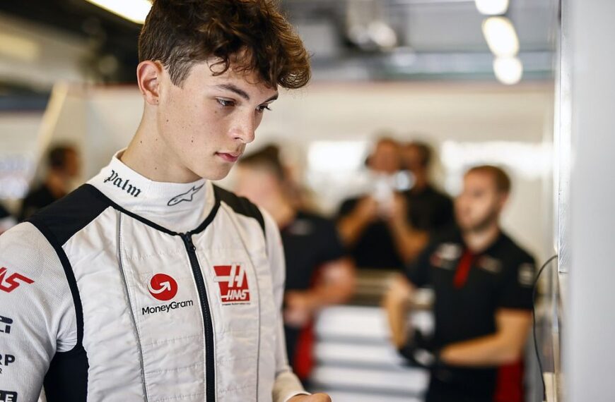 Bearman Set to Use Ferrari Experience in Haas Debut