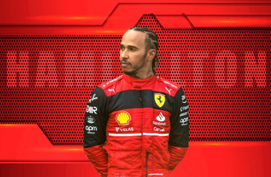 Ferrari Revamps F1 Technical Team in Preparation for Lewis Hamilton Era