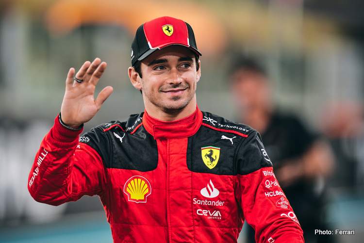 Ferrari’s 2025 Title Chances: Leclerc’s Optimistic Outlook