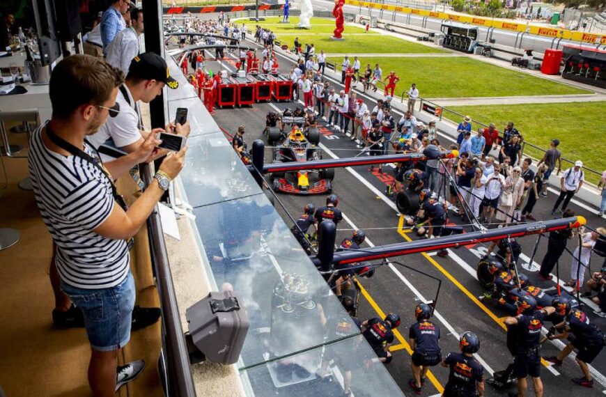 Why Grid Girls Are No Longer in F1