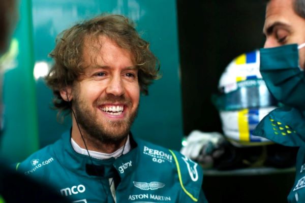 Sebastian Vettel: Ready for a F1 Comeback?