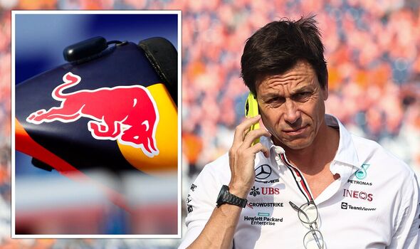 Red Bull’s Mercedes Engine Dream Dashed: The Untold Reasons Behind Wolff’s Decision