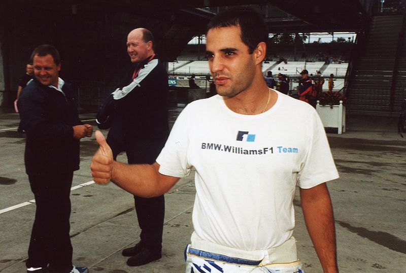 Why Juan Pablo Montoya Left McLaren: A Tumultuous Journey