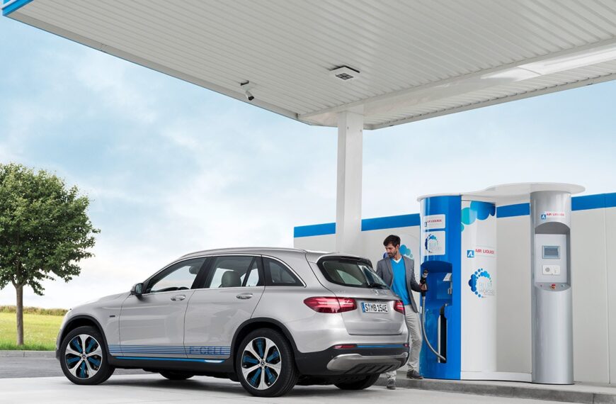 From Concept to Reality: The Evolution of Hydrogen Vehicles