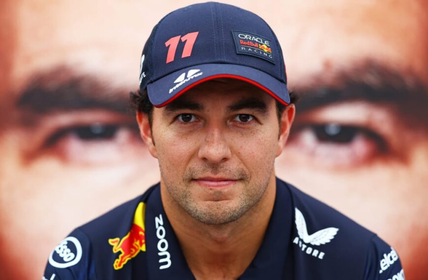 Sergio Perez’s Struggles: Is His Future at Red Bull in Doubt?