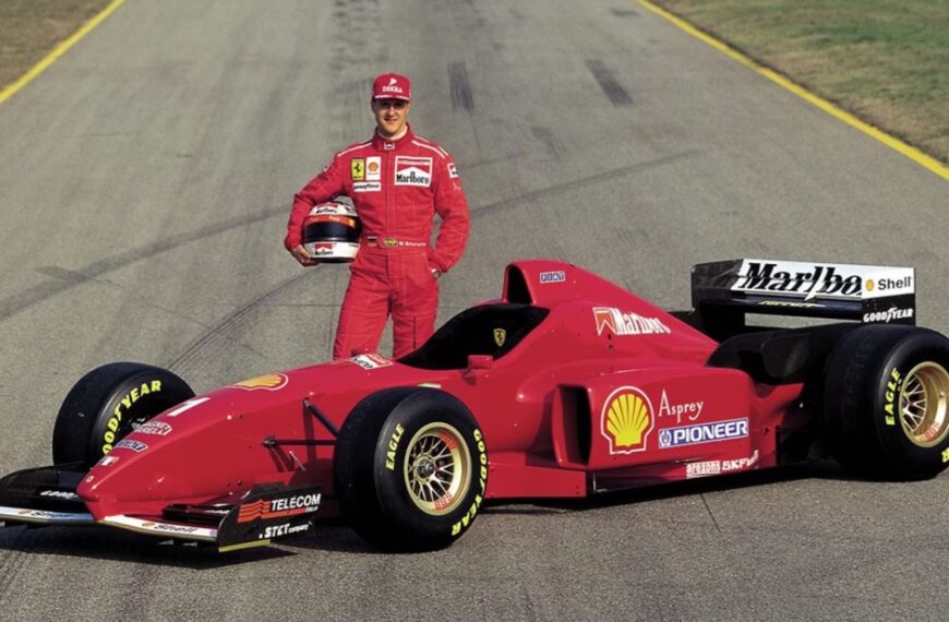 Who’s the Sole Driver with Permission to See Michael Schumacher?