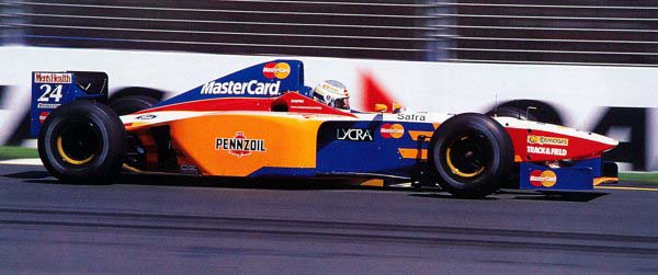 Lola F1 team