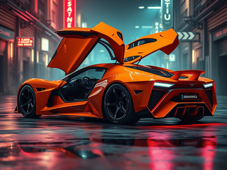 Sbarro Autobau
