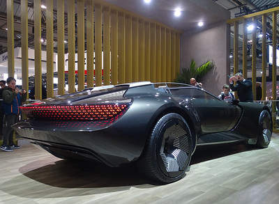 2023 Audi Skysphere Concept AutoSalon Brussel 2023