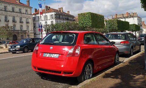 Fiat Stilo Schumi edition