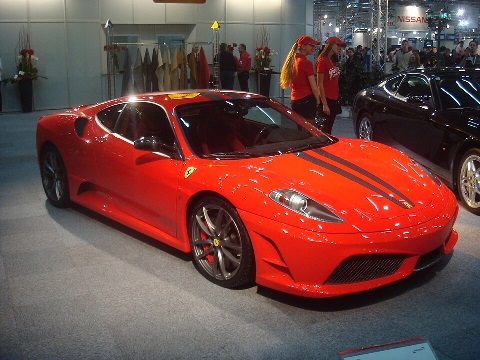 Ferrari F430 Scuderia 2007
