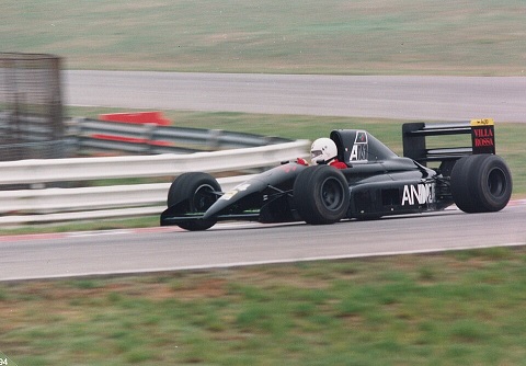Andrea Moda F1