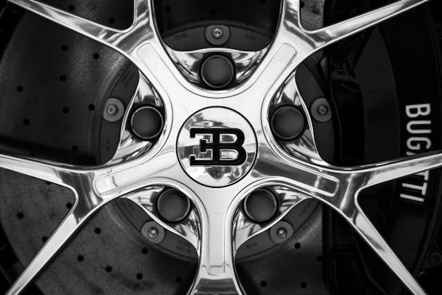 Bugatti Logo