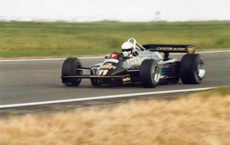 elio de angelis accident