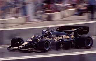 nigel-mansell - dallas 1984