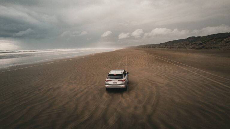 suv off road