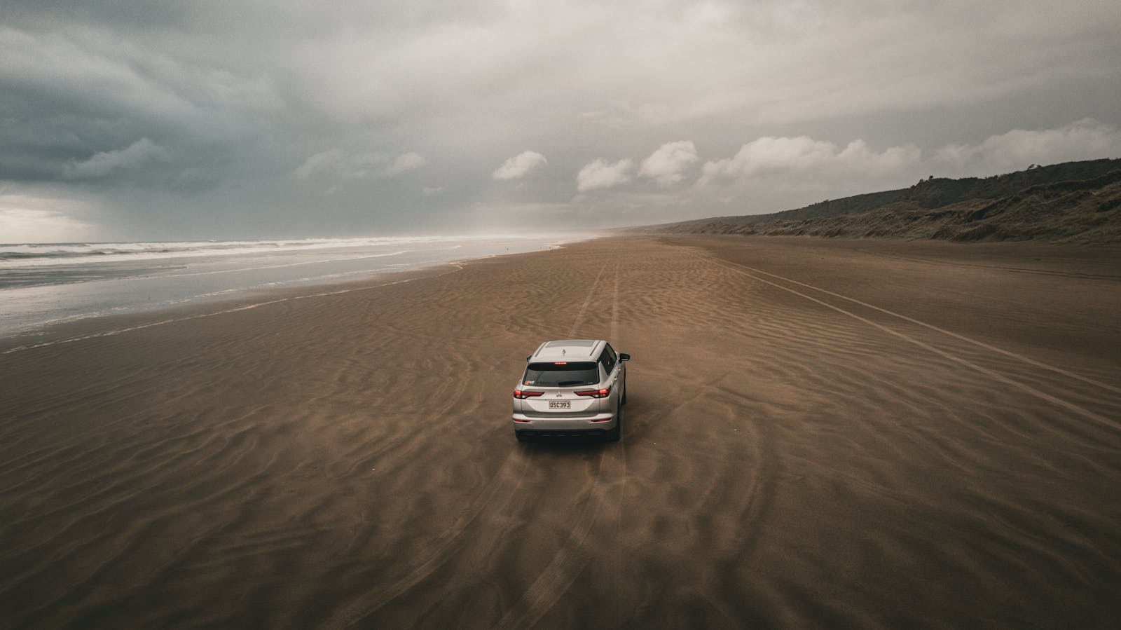 suv off road
