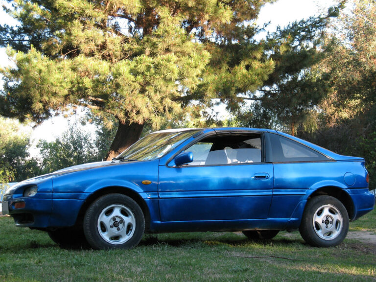 Nissan NX 1.6 1992