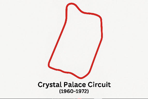 London - Crystal Palace Circuit