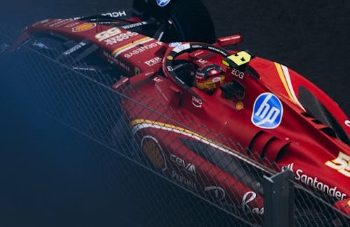 Scuderia Ferrari F1 car