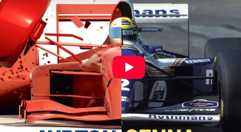 Ayrton Senna: The Last Corner - 3D Anatomy of the Crash