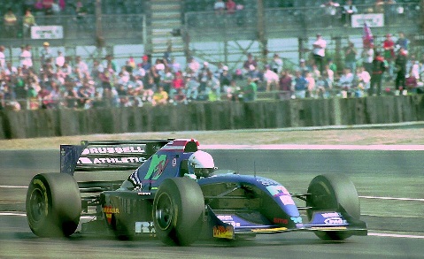 Ratzenberger Crash: What really happened to the car?
