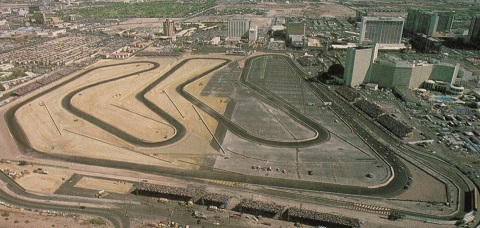 Forgotten Formula 1 street circuit from history, showcasing classic urban F1 tracks and historic racing streets.