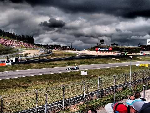 Michael Schumacher Nurburgring 2011 race weekend