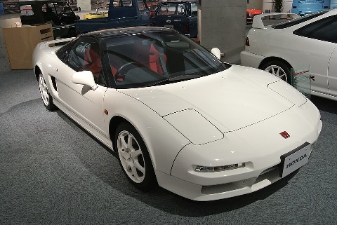 honda nsx