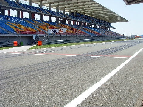 Istanbul Park the circuit of Turkey that F1 fans still miss