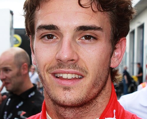 Jules Bianchi formula 1 former driver, gone to soon