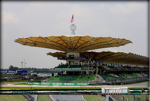 Malaysia F1 circuit, that fans still miss it