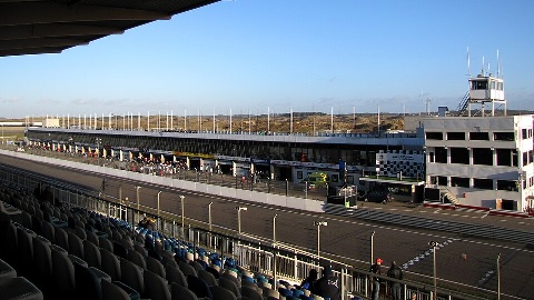 Zandvoort - one of the oldest circuits in F1 history