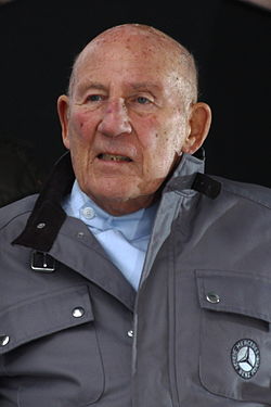Stirling Moss unluckiest F1 driver
