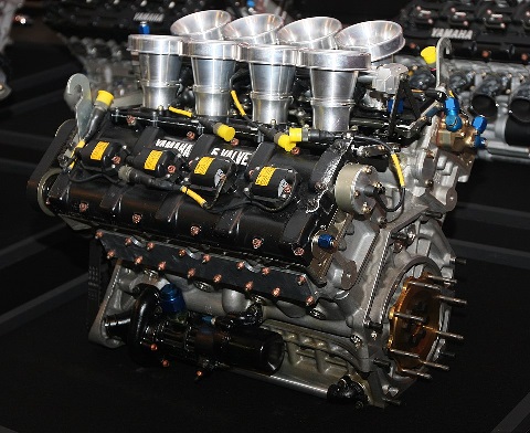 Yamaha 1989 F1 failed engines