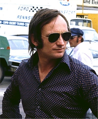 Chris Amon - unluckiest drivers in F1 history