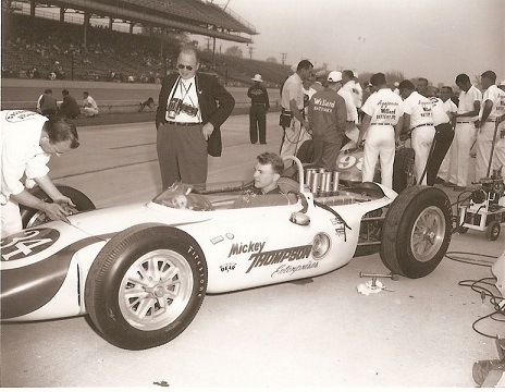 Dan Gurney the US driver who won everywhere