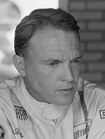 Dan Gurney F1 driver
