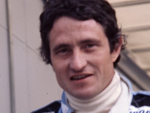 Depailler F1 driver