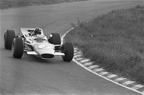 Graham Hill F1