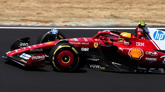 hamilton-ferrari