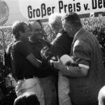 Mike Hawthorn and his story with Peter Collins
