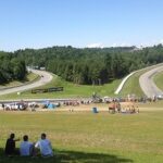 mosport f1 circuit moss corner