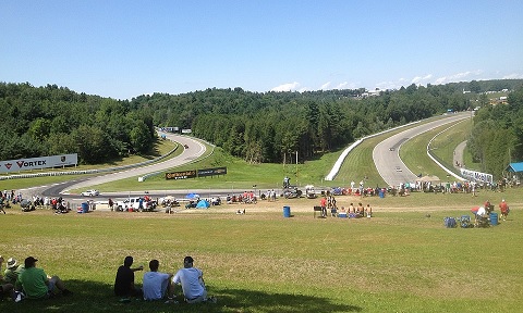 mosport f1 circuit moss corner