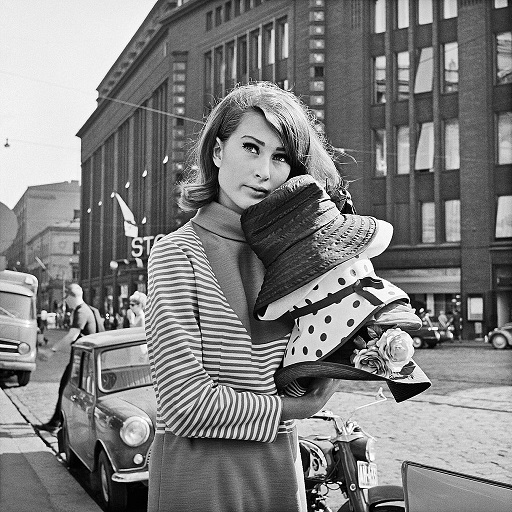 Jochen Rindt wife Nina Rindt