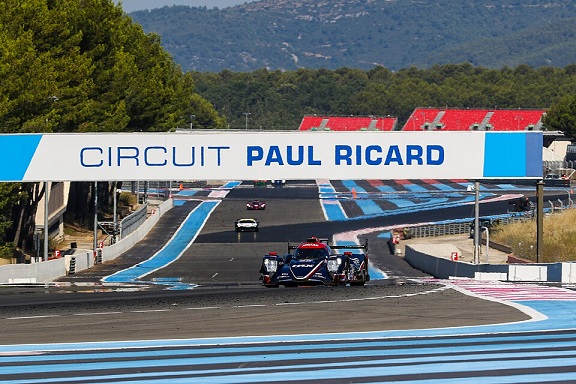 Paul Ricard F1 circuit, last raced in 2022