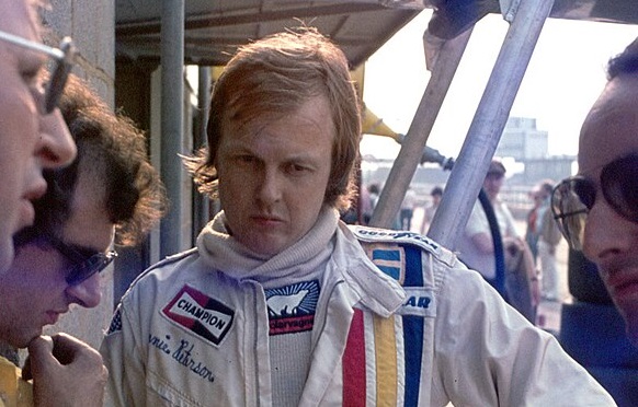 Ronnie Peterson the Swedish forgotten icon