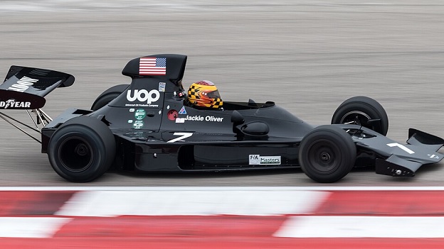 Shadow dn1 car