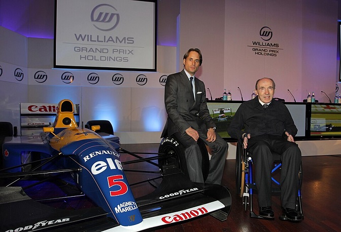 Frank Williams F1