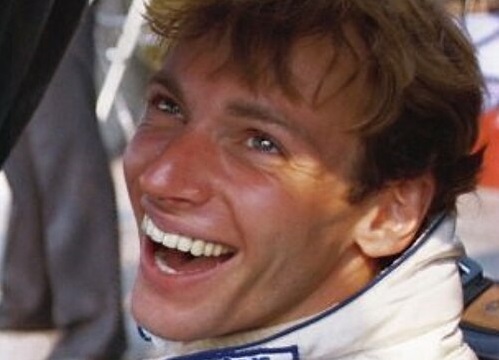 Stefan Bellof former F1 german driver